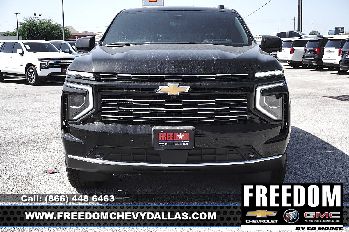 New 2026 Chevrolet Tahoe High Country AWD/4WD image 2