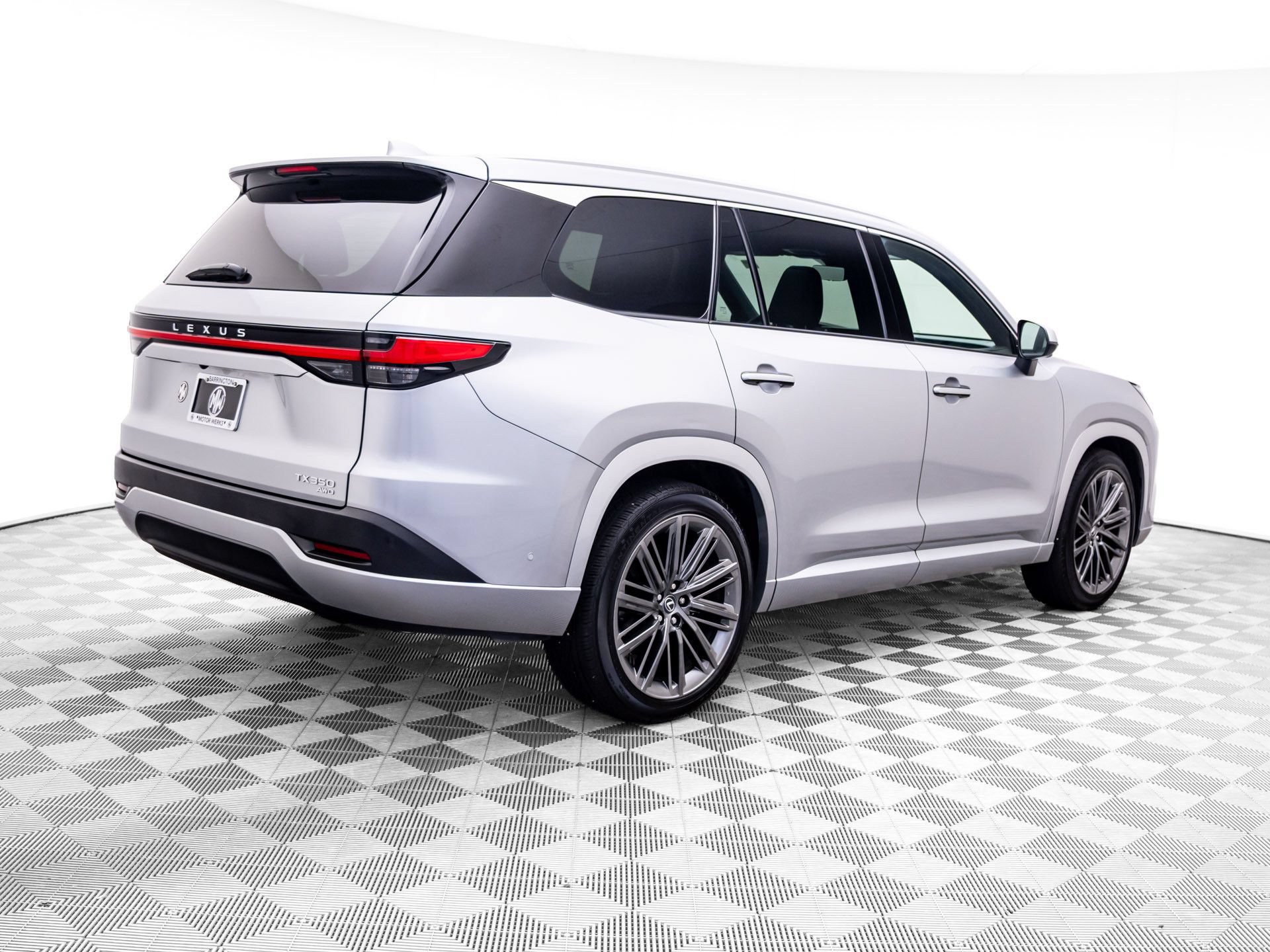 Used 2025 Lexus TX 350 AWD image 5