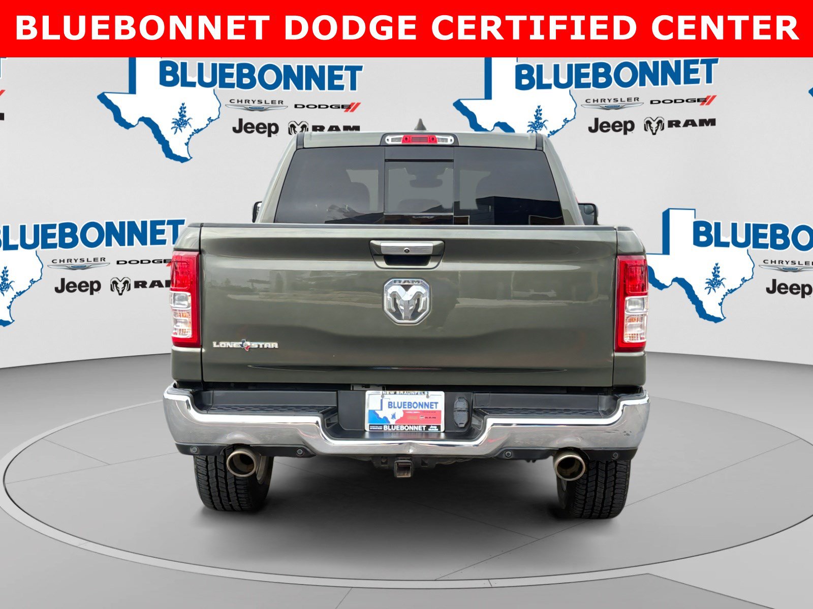 Used 2020 RAM 1500 Lone Star RWD image 6
