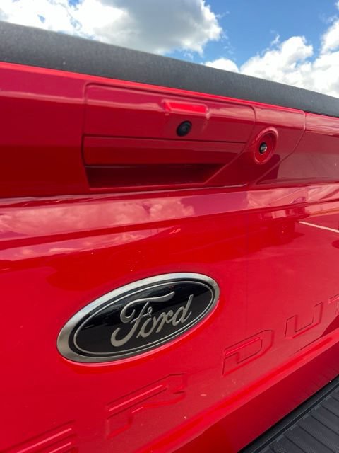 New 2026 Ford F250 Lariat w/ Black Appearance Package AWD/4WD image 13