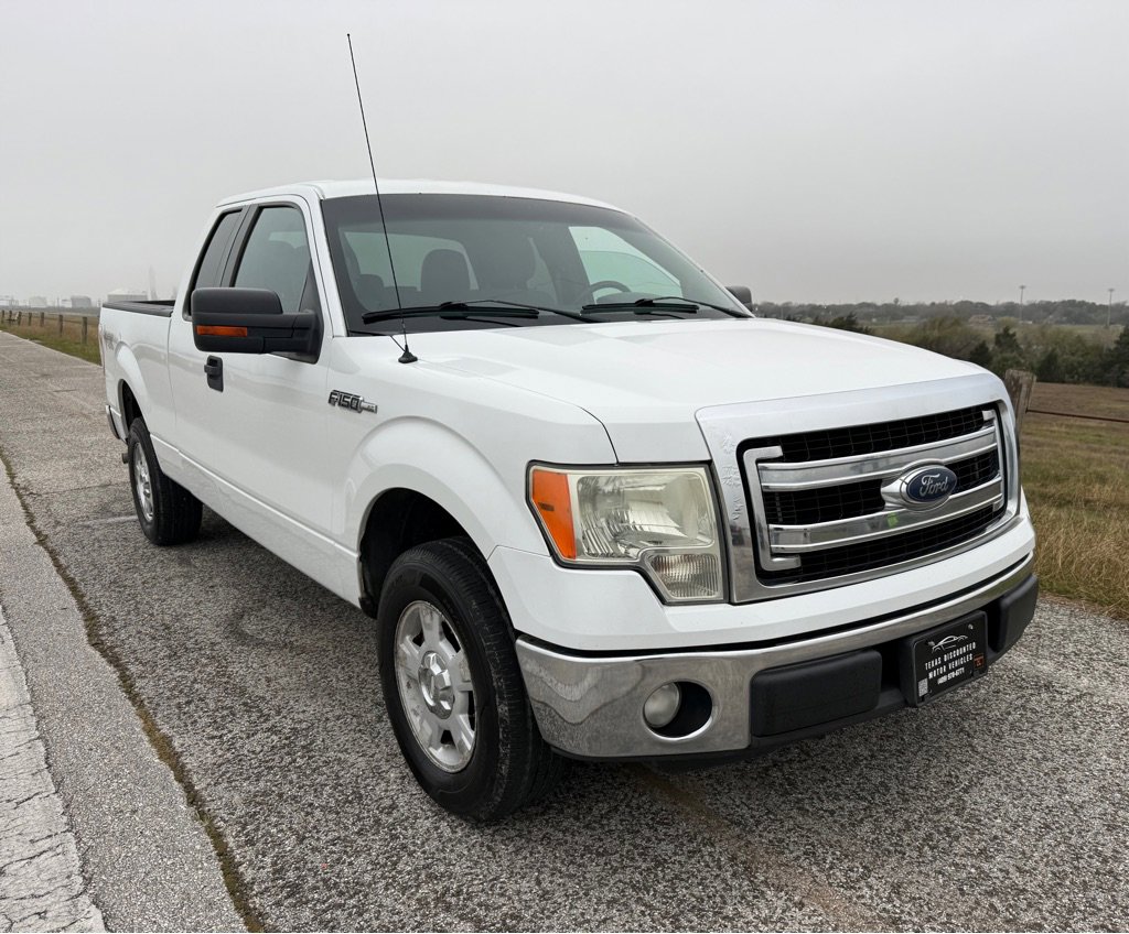 Used 2013 Ford F150 XLT w/ XLT Convenience Pkg image 3
