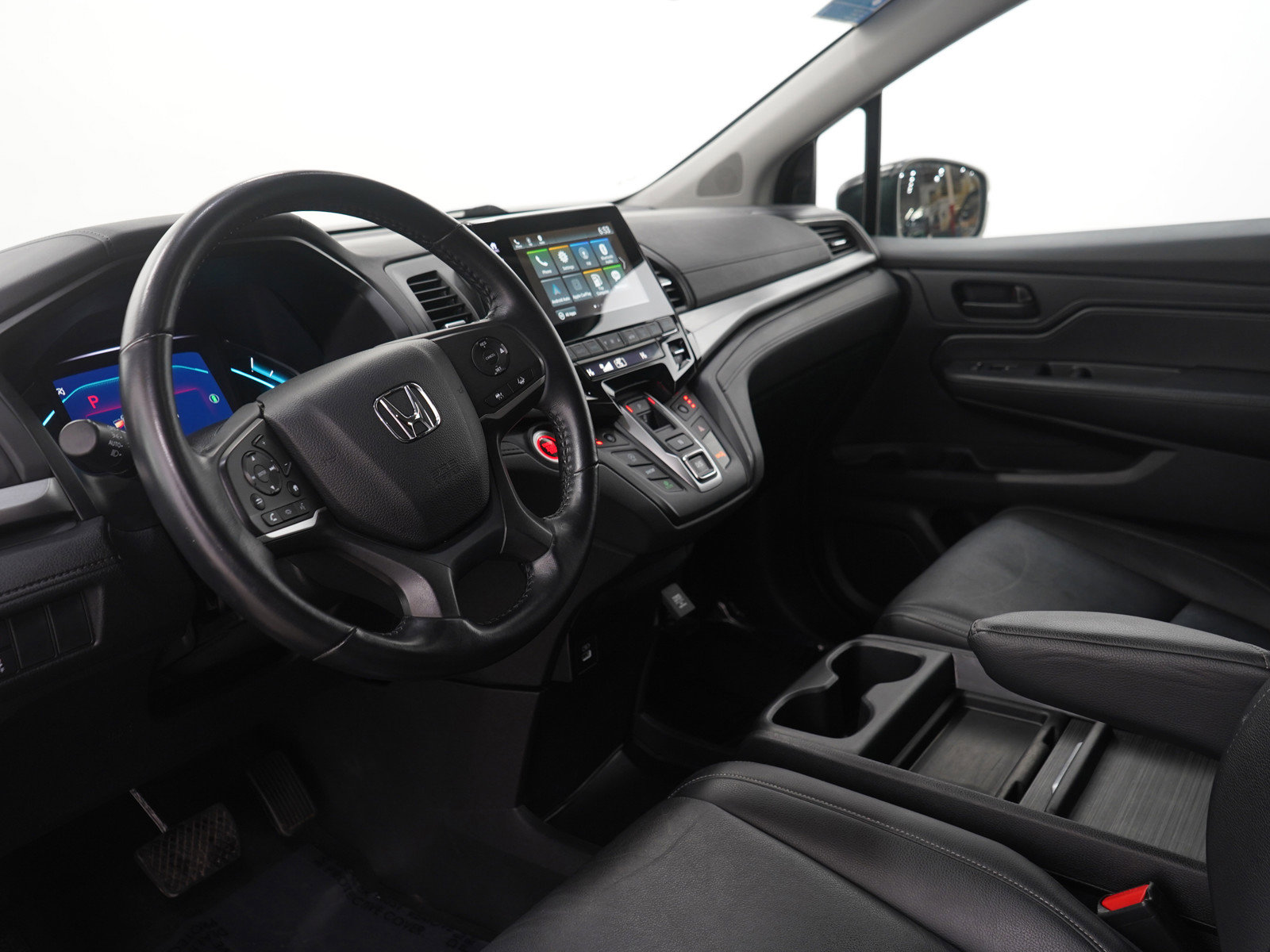 Used 2024 Honda Odyssey EX-L image 29