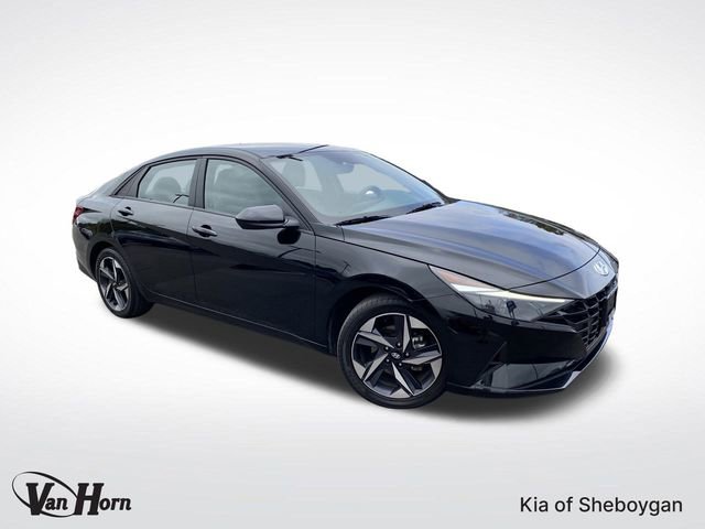 Used 2023 Hyundai Elantra SEL w/ Convenience Package