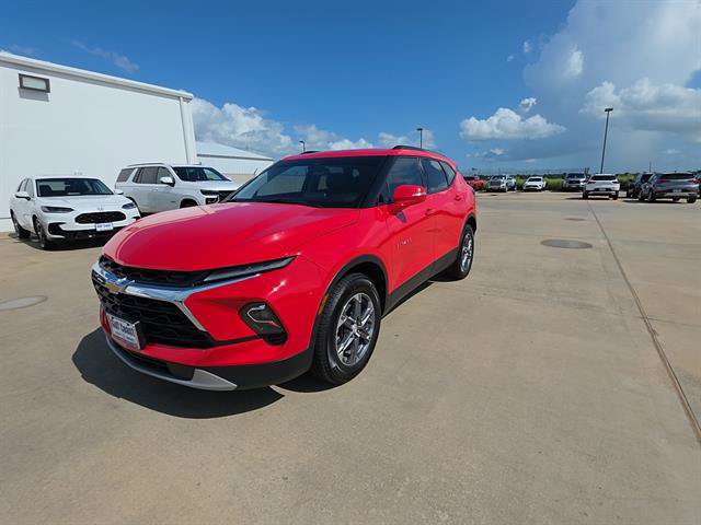 Used 2024 Chevrolet Blazer LT