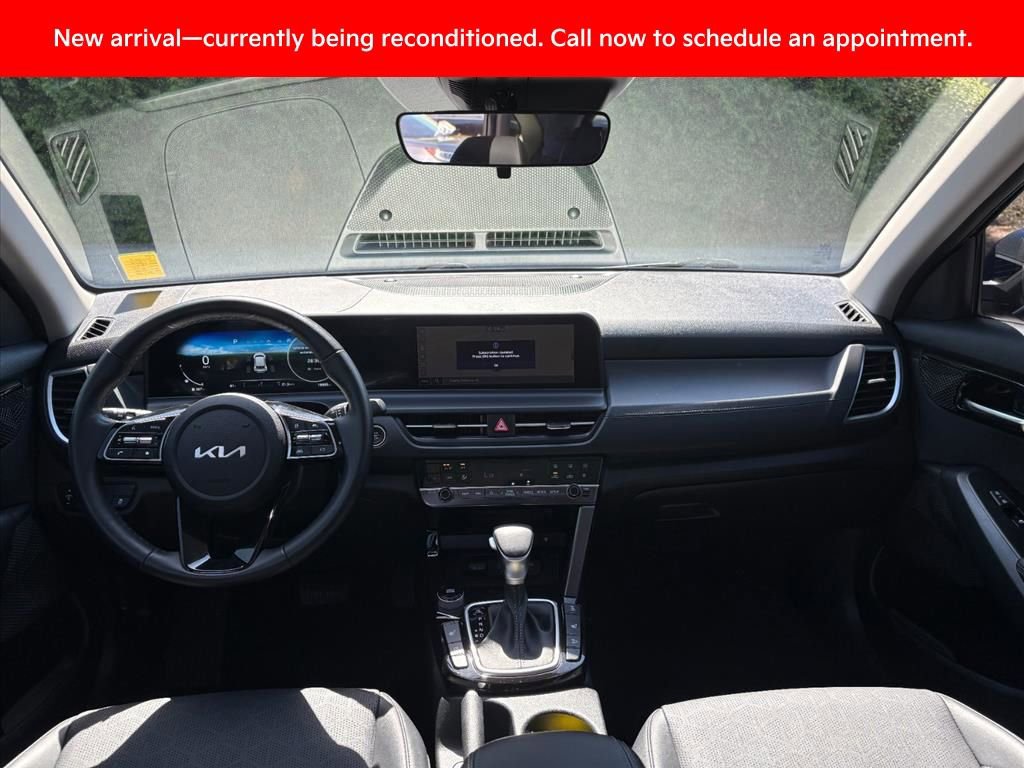 Certified 2024 Kia Seltos EX AWD/4WD image 7