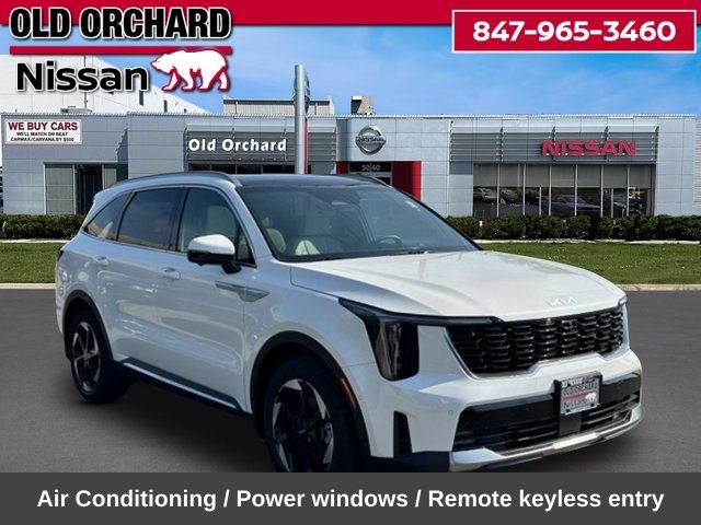 Used 2025 Kia Sorento SX Prestige AWD/4WD image 5