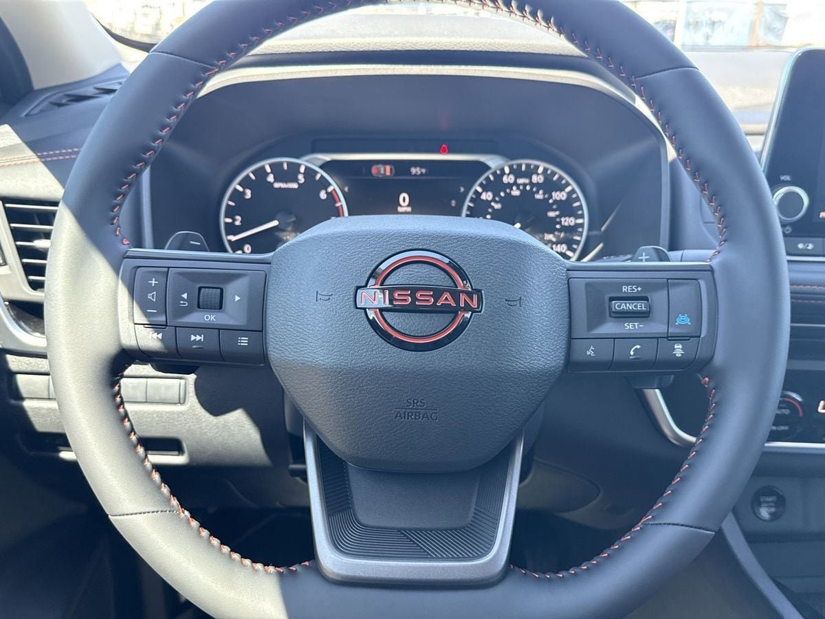 New 2026 Nissan Rogue SV AWD/4WD image 24