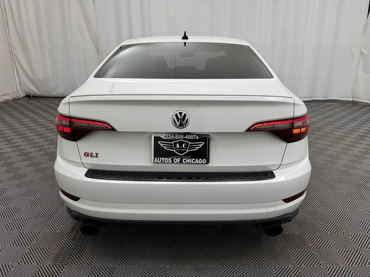 Used 2021 Volkswagen Jetta GLI FWD image 6