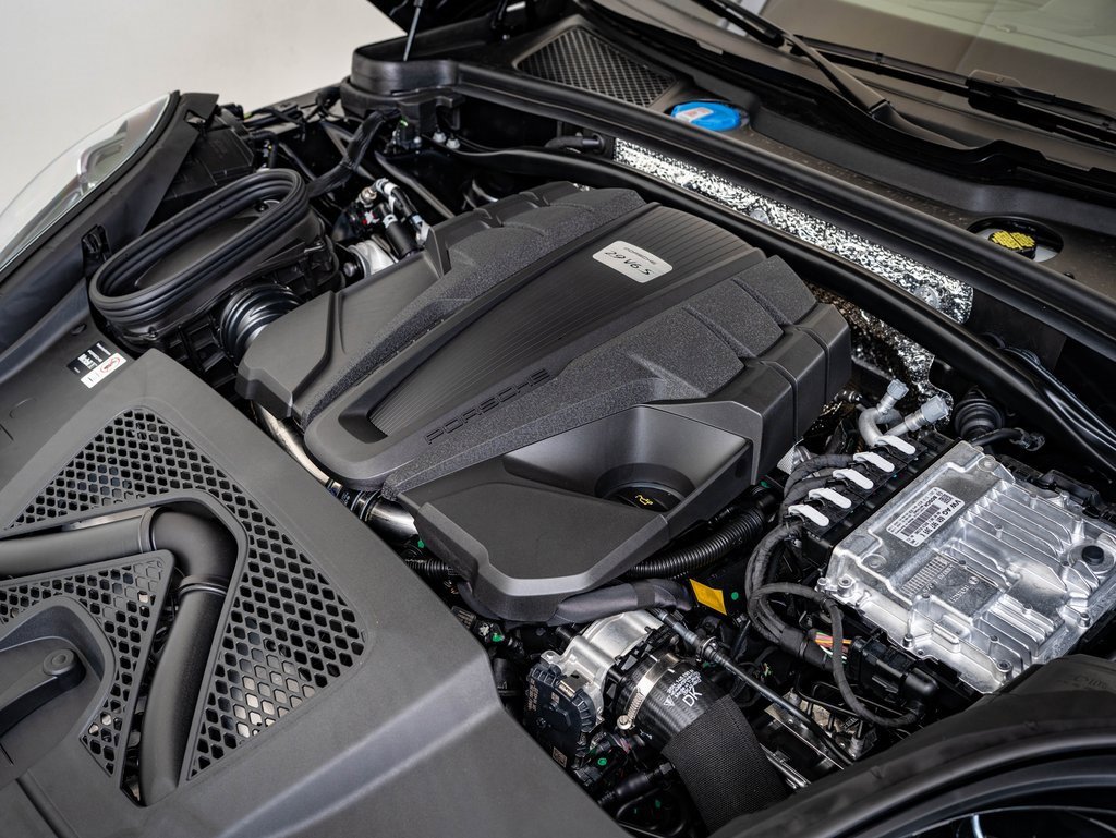 New 2026 Porsche Macan S image 47