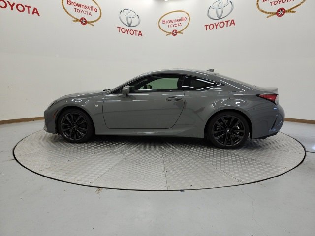 Used 2024 Lexus RC 350 F Sport image 5