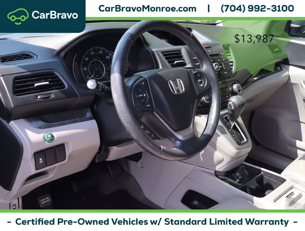 Used 2013 Honda CR-V EX-L image 14