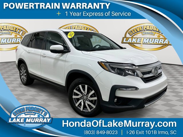 Used 2022 Honda Pilot EX-L