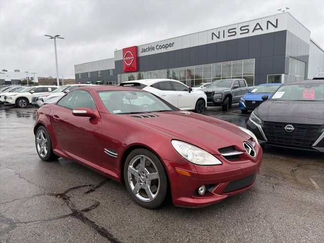 Used 2005 Mercedes-Benz SLK 350