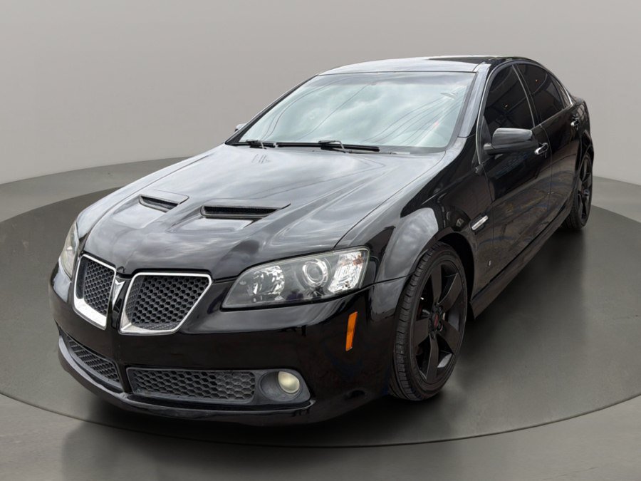 Used 2008 Pontiac G8 GT w/ Premium Package RWD image 1