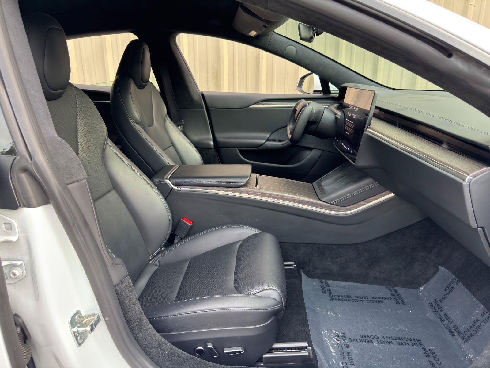 Used 2022 Tesla Model S AWD/4WD image 16