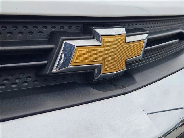 Used 2021 Chevrolet TrailBlazer LS FWD image 21