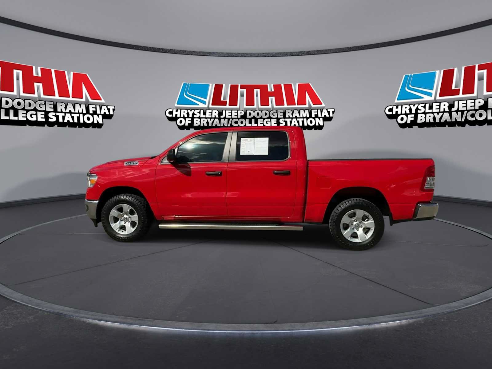 Used 2024 RAM 1500 Tradesman AWD/4WD image 5