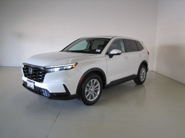 Certified 2025 Honda CR-V EX-L image 1