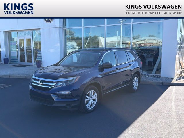 Used 2017 Honda Pilot LX