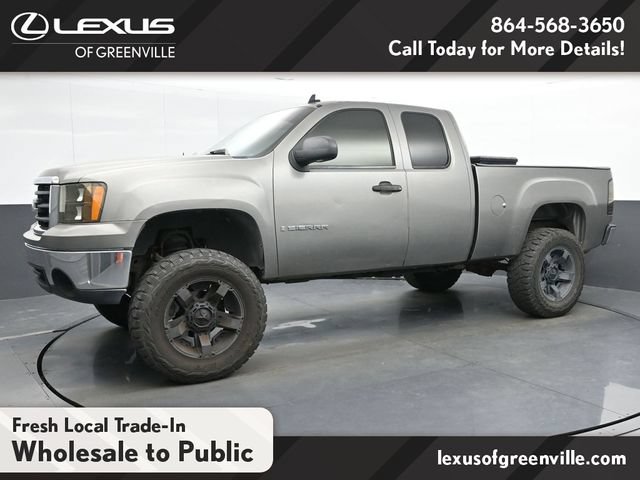 Used 2007 GMC Sierra 1500 SLE w/ SLE/SLT Trailering Package RWD image 4
