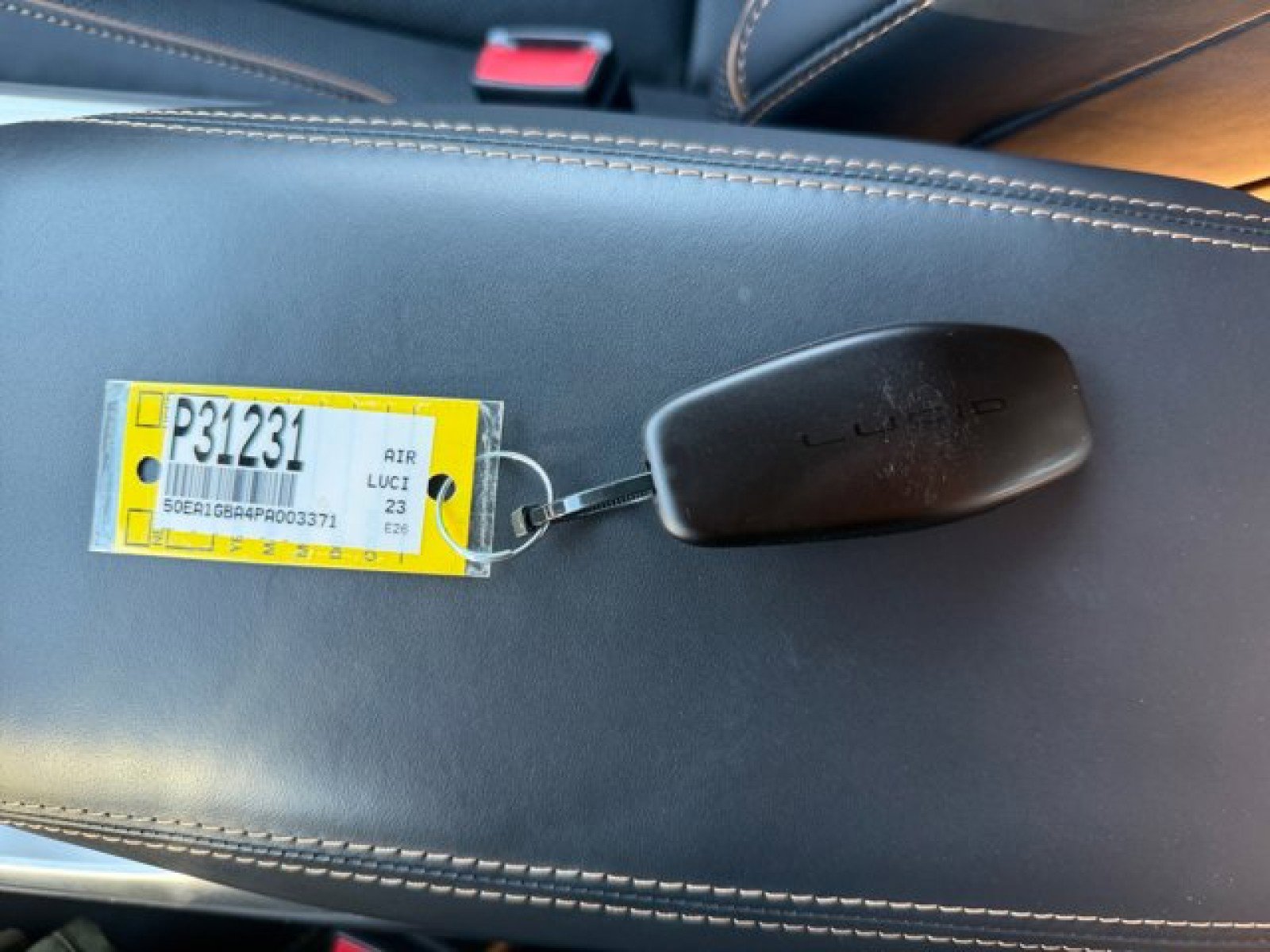 Used 2023 Lucid Air Grand Touring AWD/4WD image 21