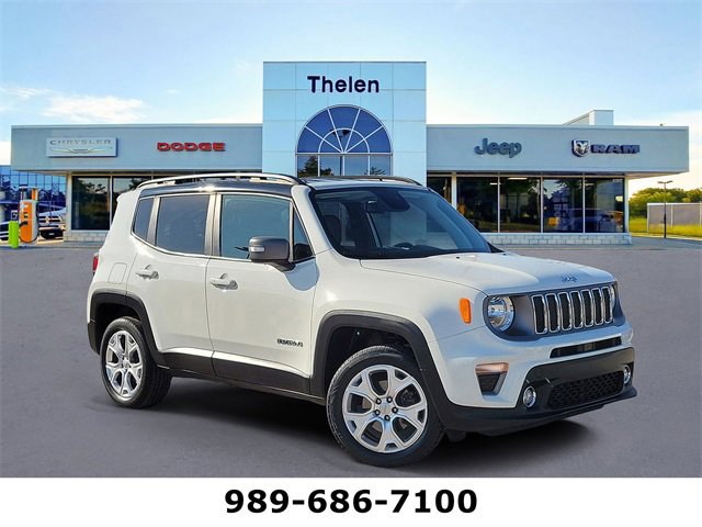 Used 2020 Jeep Renegade Limited image 1