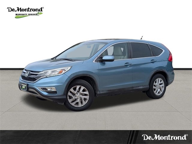 Used 2015 Honda CR-V EX