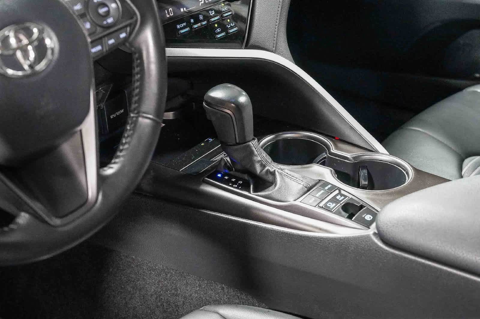 Certified 2023 Toyota Camry SE w/ Audio Upgrade Package FWD image 25