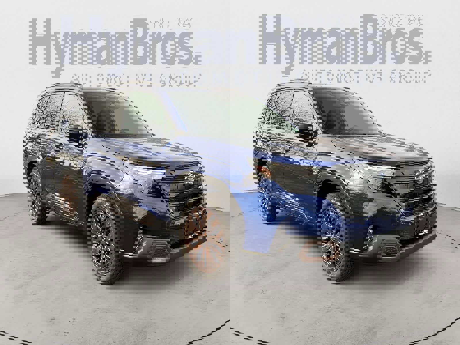 New 2026 Subaru Forester Sport