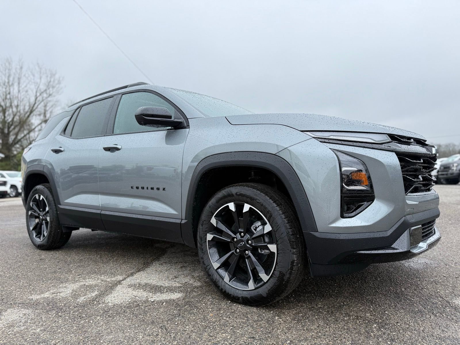 New 2026 Chevrolet Equinox RS w/ Safety and Technology Package AWD/4WD image 10