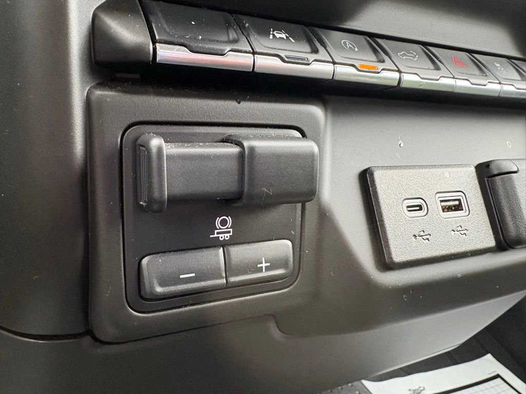 Used 2025 Chevrolet Silverado 1500 Custom w/ Turbomax Blackout Package image 40