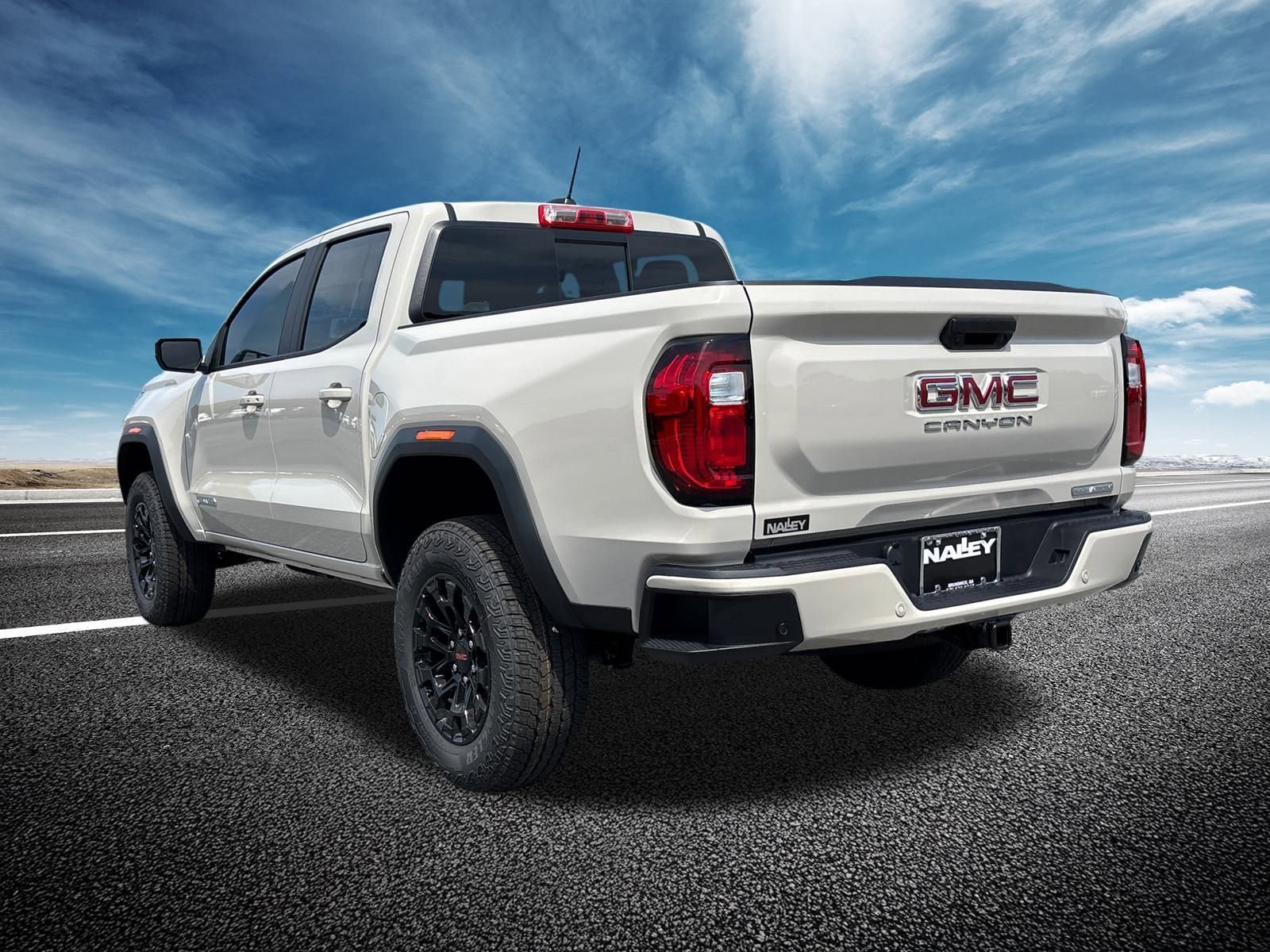 New 2026 GMC Canyon Elevation w/ Convenience Package image 29