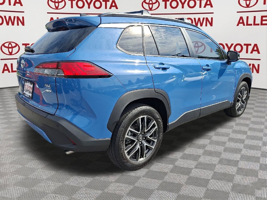 Used 2026 Toyota Corolla Cross XLE w/ Convenience Package AWD/4WD image 9