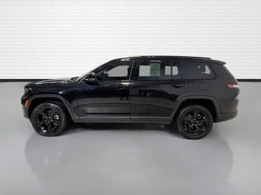 Used 2023 Jeep Grand Cherokee L Laredo AWD/4WD image 6