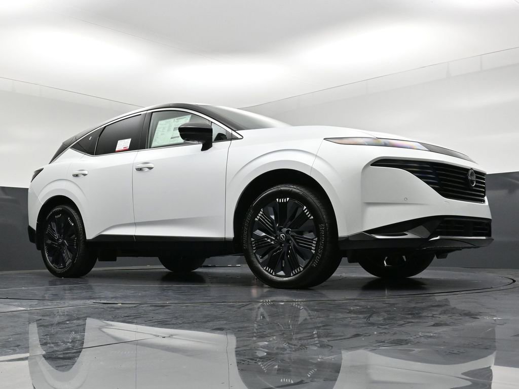 New 2026 Nissan Murano Platinum w/ Technology Package image 31