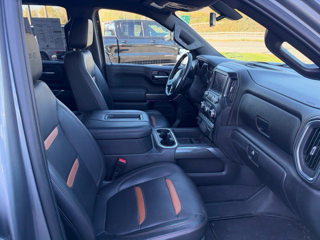Used 2021 GMC Sierra 1500 AT4 AWD/4WD image 12