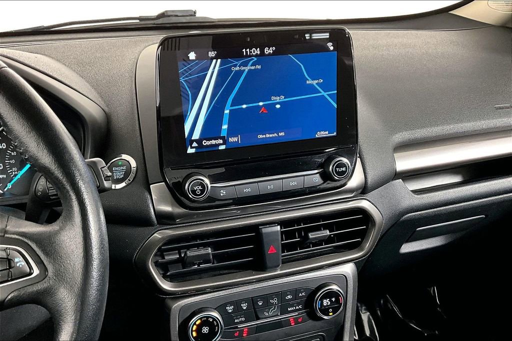 Used 2018 Ford EcoSport SE w/ SE Convenience Package image 6