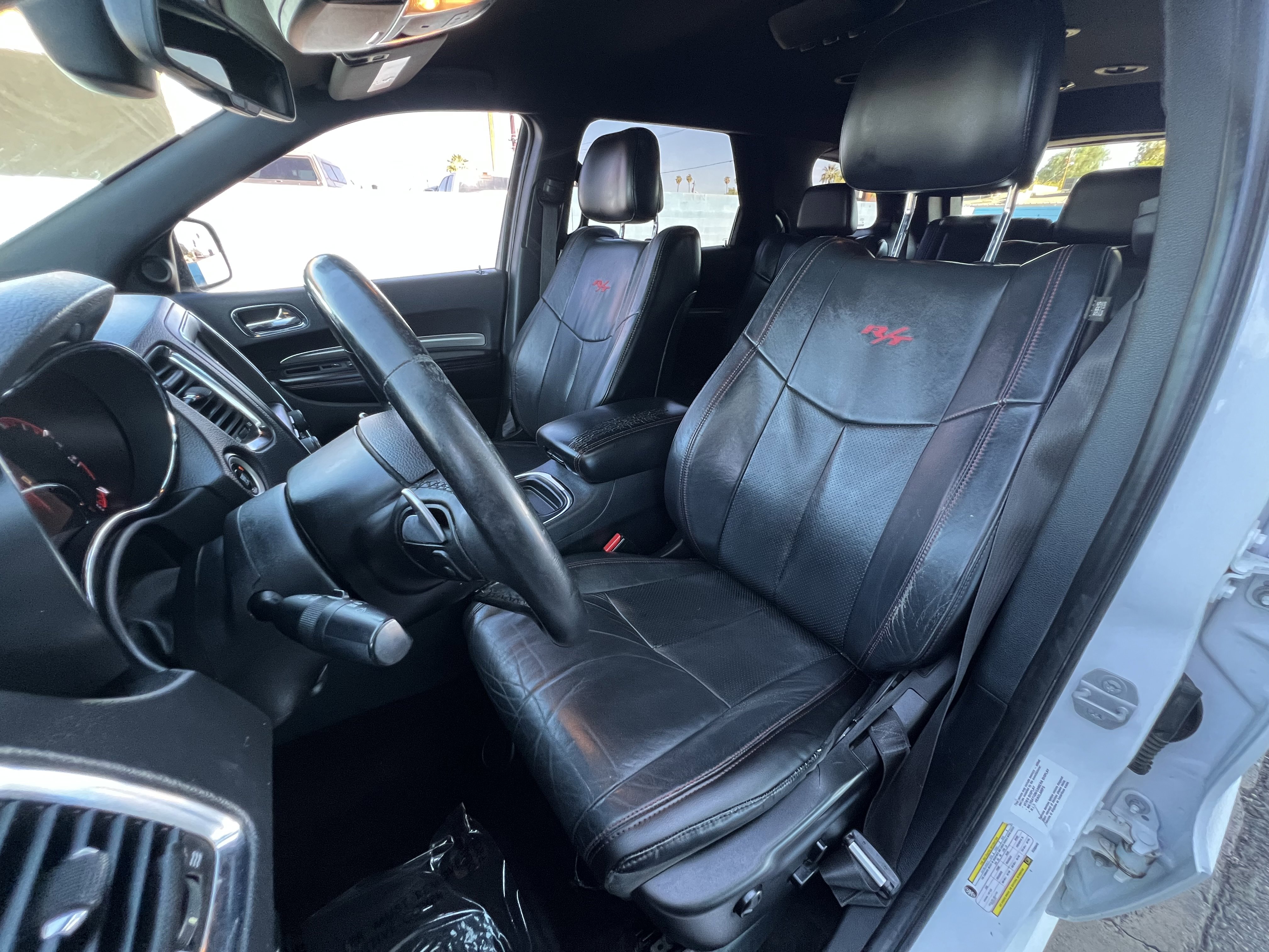 Used 2014 Dodge Durango R/T w/ Trailer Tow Group IV RWD image 11
