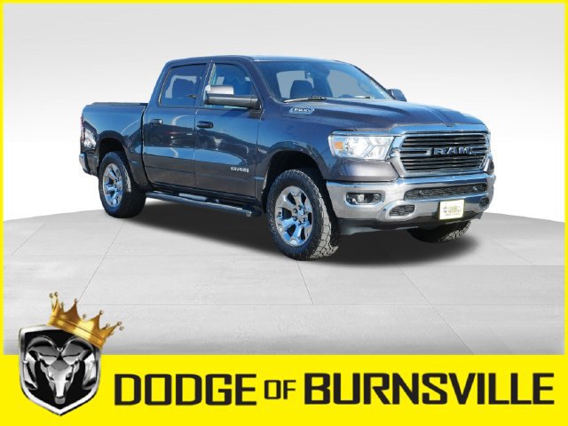 Used 2021 RAM 1500 Big Horn