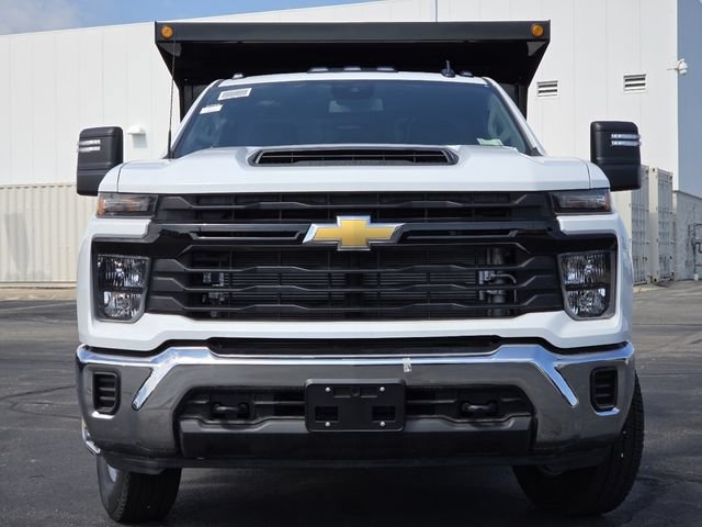 New 2026 Chevrolet Silverado 3500 W/T w/ WT Convenience Package AWD/4WD image 14