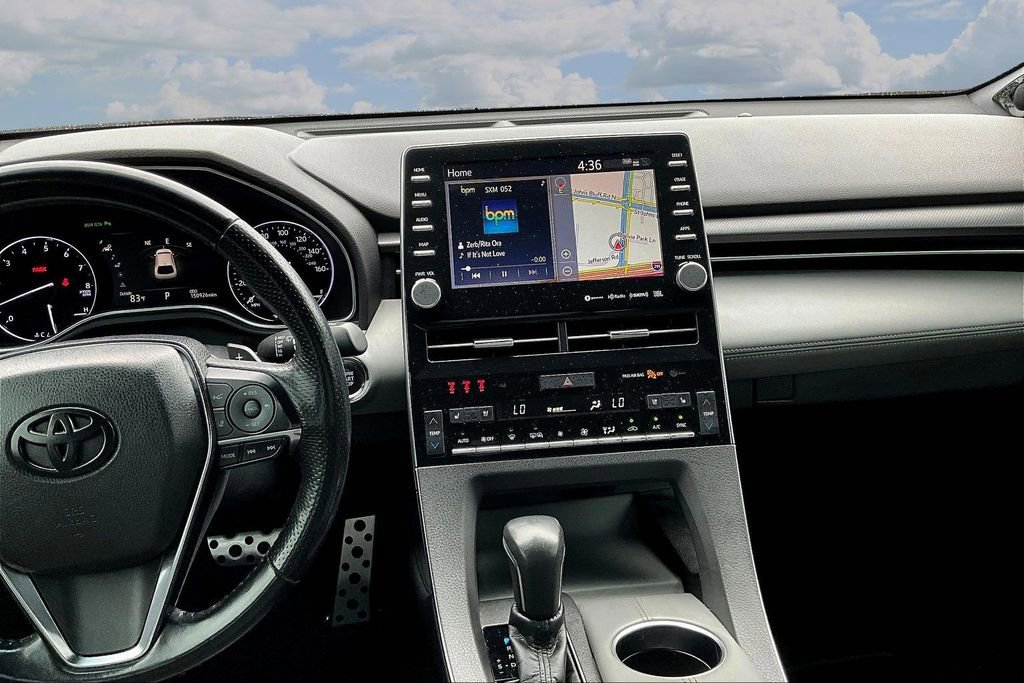 Used 2019 Toyota Avalon Touring w/ Advanced Safety Package FWD image 9