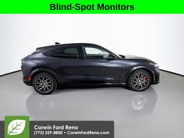 Certified 2021 Ford Mustang Mach-E GT w/ GT Performance Edition image 8