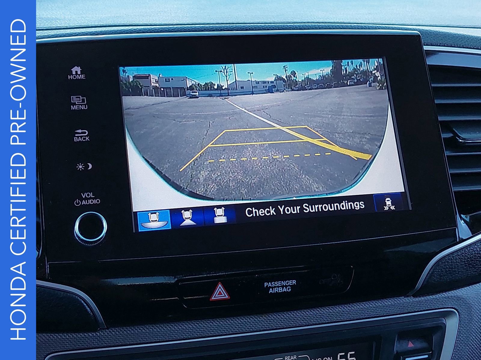 Certified 2023 Honda Ridgeline RTL image 22