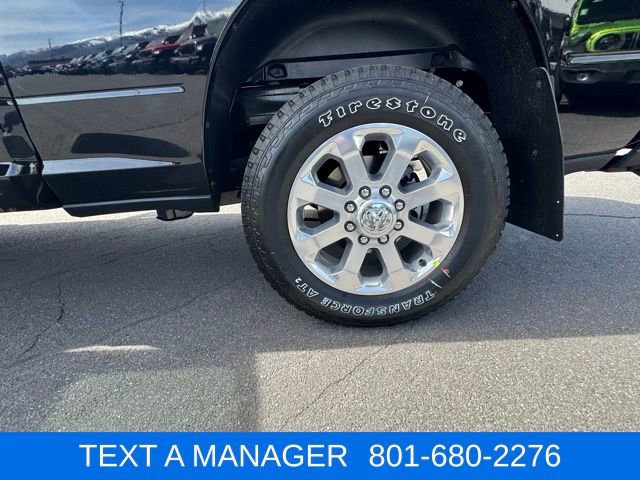 New 2026 RAM 2500 Laramie w/ Sport Appearance Package AWD/4WD image 10