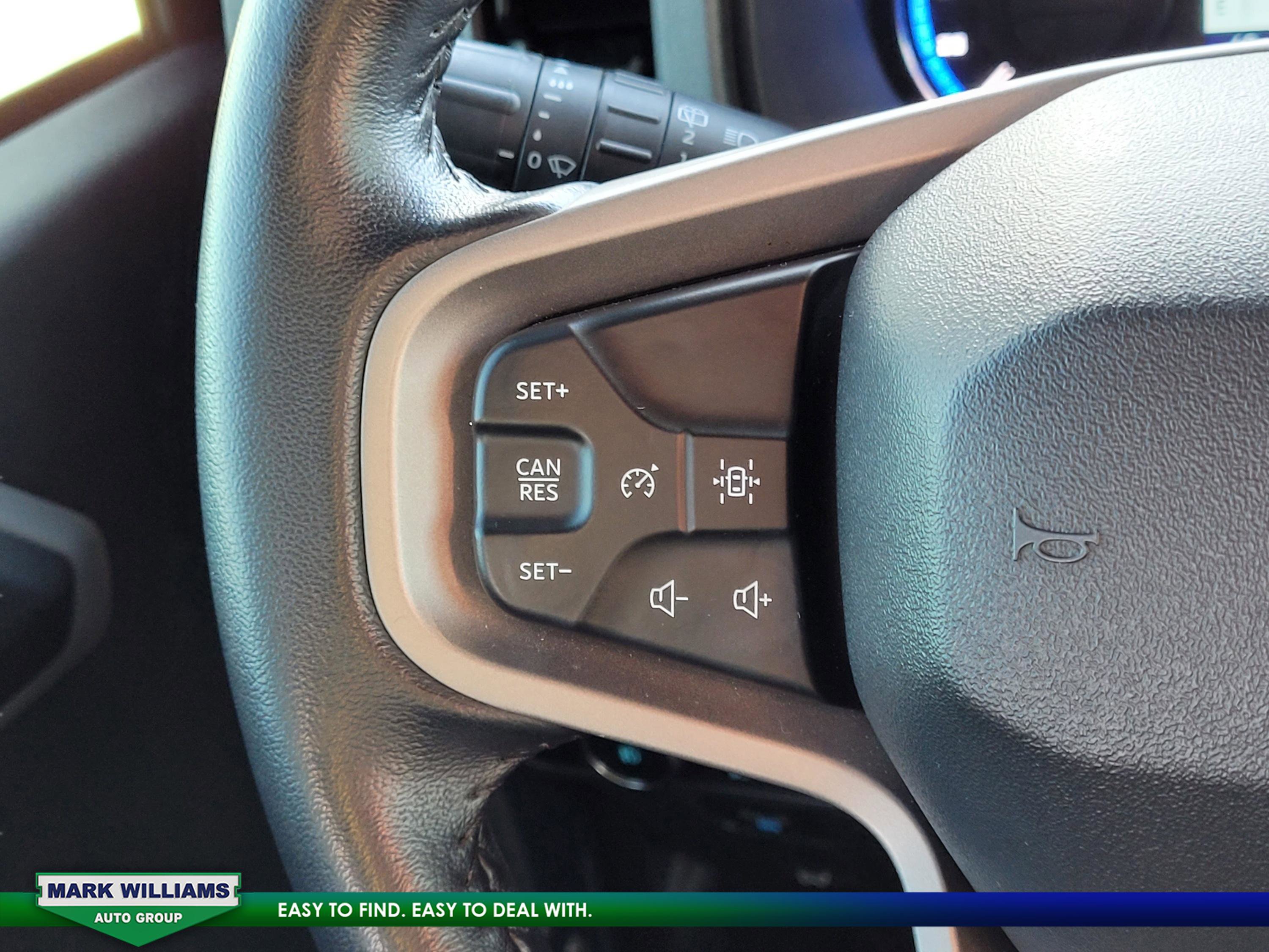 Used 2024 Ford Bronco Big Bend w/ Sasquatch Package image 12