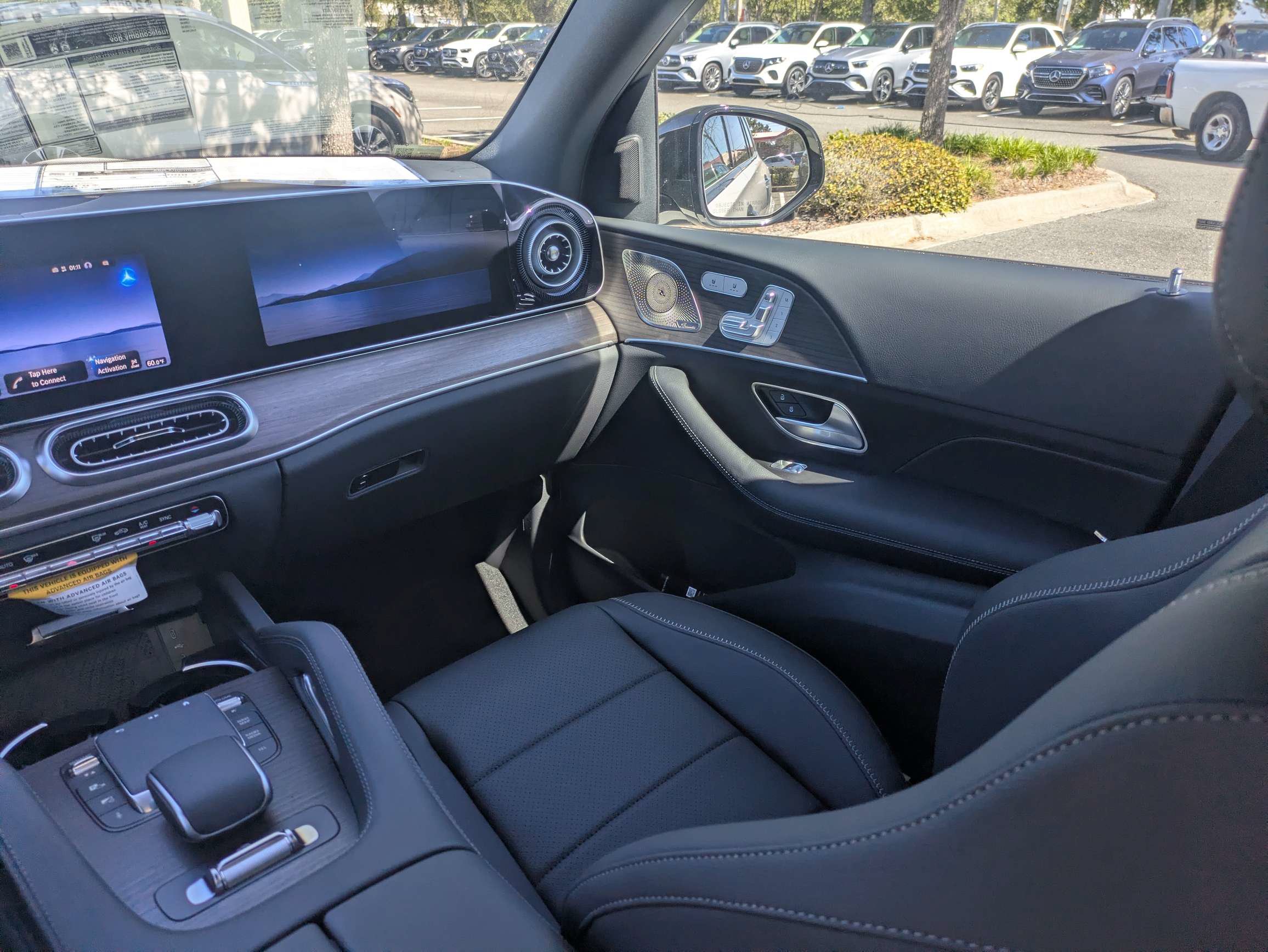 New 2027 Mercedes-Benz GLS 450 4MATIC image 15