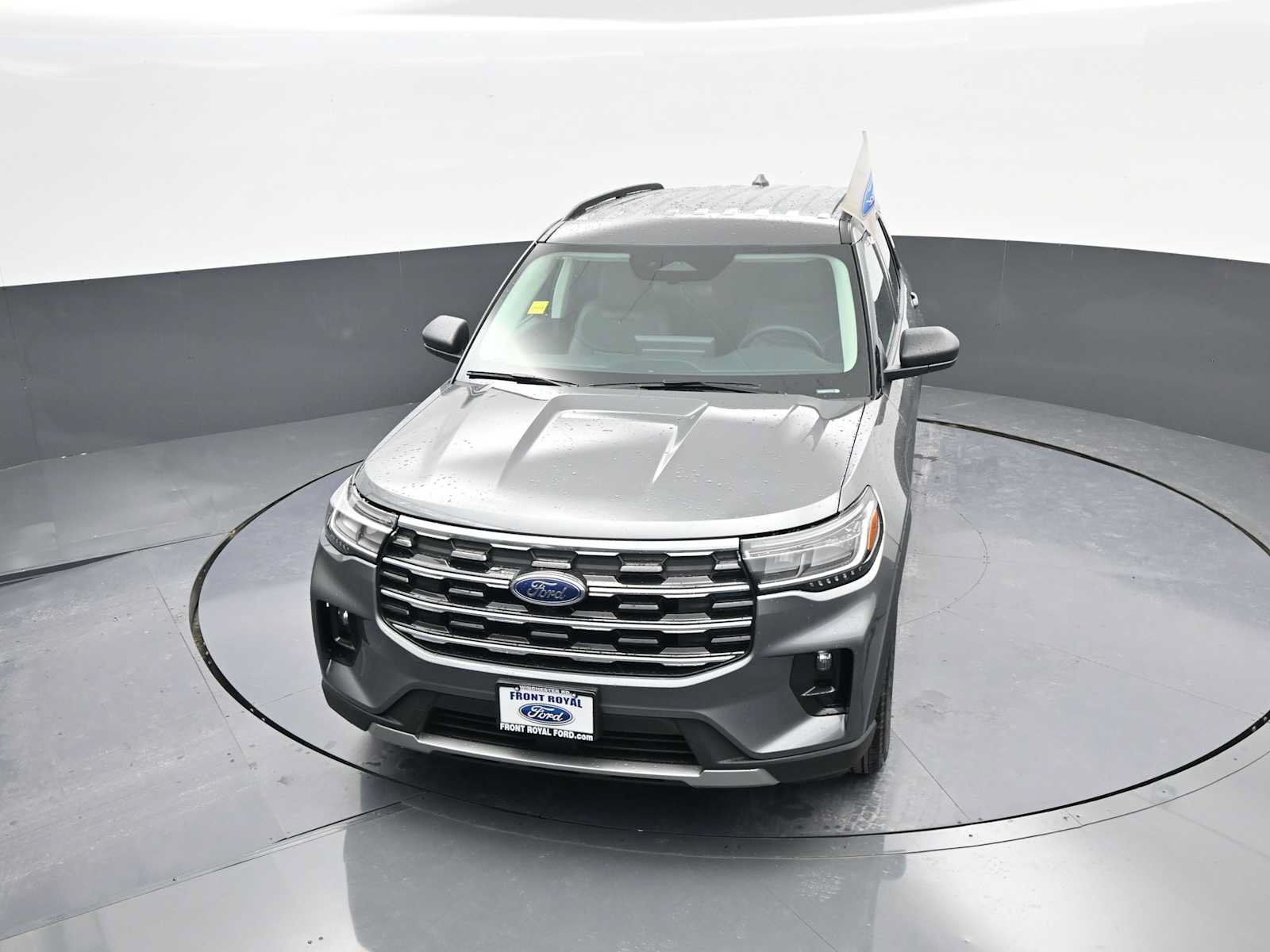 New 2026 Ford Explorer Active w/ Active Comfort Package AWD/4WD image 40