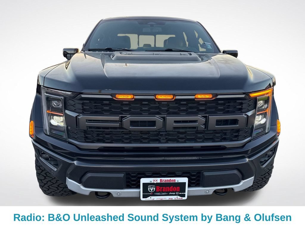 Used 2021 Ford F150 Raptor w/ Equipment Group 801A High AWD/4WD image 9