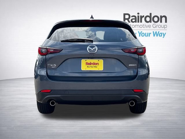 Used 2025 MAZDA CX-5 Carbon Edition AWD/4WD image 6