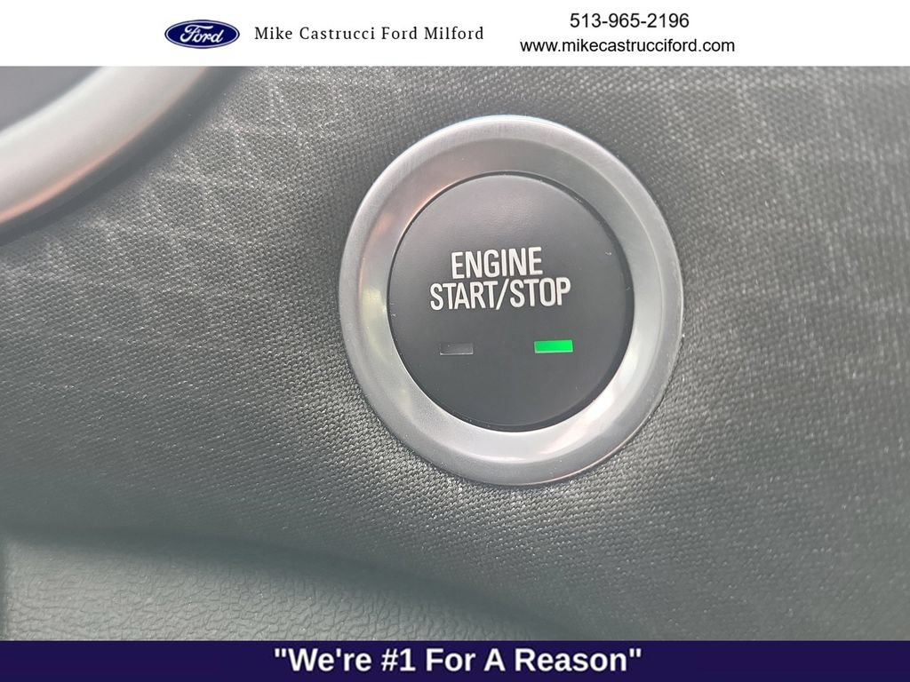 Used 2025 Chevrolet Malibu LT FWD image 21